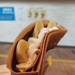 オザキクレープ - 