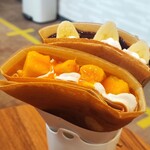 オザキクレープ - 