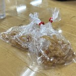 市場食堂 味処たけだ   - 食べログクーポンのホタテの貝ひも