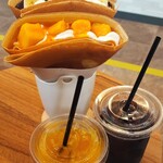 オザキクレープ - 