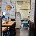 粗挽きそば 手打ち 日本橋福田雅之 - 