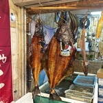 市場食堂 味処たけだ   - 