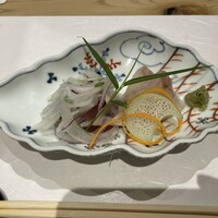 尾張 三ぶん - カツオ、スズキ