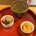 居酒屋 にし銀 - お通し