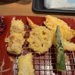 天ぷらめし 天之舞 - 