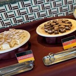 レストラン ヴァロリス - デザート類