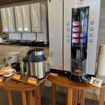 レストラン ヴァロリス - ドリンクバー（フリー）