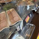 レストラン ヴァロリス - 自家製ビヤシンケンソーセージ