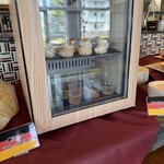 レストラン ヴァロリス - 冷やしてある