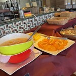 レストラン ヴァロリス - フルーツ類