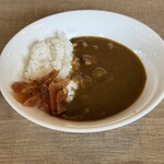 レストラン ヴァロリス - ヴァロリス特製カレー