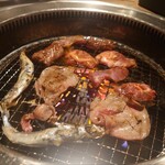 牛角 なんば千日前店 - 