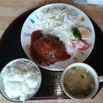 さかげんホール - 料理写真: