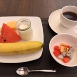 BRASSERIE LE PAVILLION - 