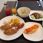 BRASSERIE LE PAVILLION - 