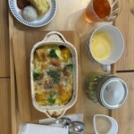 クラフトカフェ　ビックフォレスト - 