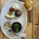 クラフトカフェ　ビックフォレスト - 