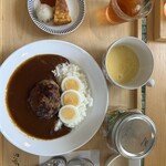 クラフトカフェ　ビックフォレスト - 