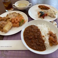 ビュッフェ＆カフェレストラン ナイト＆デイ - 