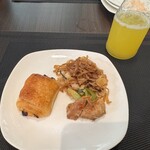 BRASSERIE LE PAVILLION - 