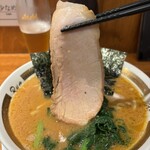 麺家 龍 - チャーシュー