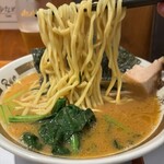 麺家 龍 - 麵リフト