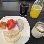 BRASSERIE LE PAVILLION - 