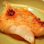 さえ喜 - キンキ塩焼き