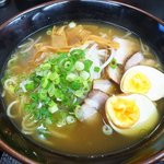 Denden Ramen - 醤油らーめん６５０円