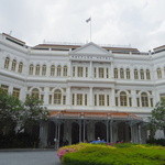 Tiffin Room - ラッフルズホテル