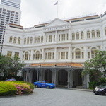 Tiffin Room - ラッフルズホテル