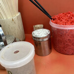 元祖ラーメン長浜家 - 