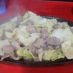 鉄板焼肉 大当り - 