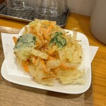 手打ちうどん 上を向いて - 