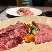 個室焼肉 牛炙 名駅別邸 - 