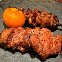 虎ノ門 焼鳥國よし - 