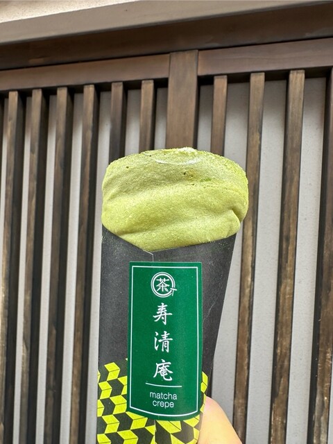 寿清庵 - 浅草（つくばEXP）/クレープ・ガレット | 食べログ
