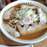 らー麺 こーるまん - 