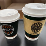 タリーズコーヒー - ドリンク写真: