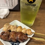 うな串 焼鳥 う福 - 