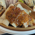 ＲＦ１ - 蒸し鶏