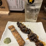 うな串 焼鳥 う福 - 