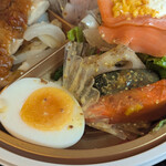 ＲＦ１ - 茹で玉子