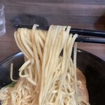 八頭龍 バイパス店 - 牛魔王（まぜそば）¥850