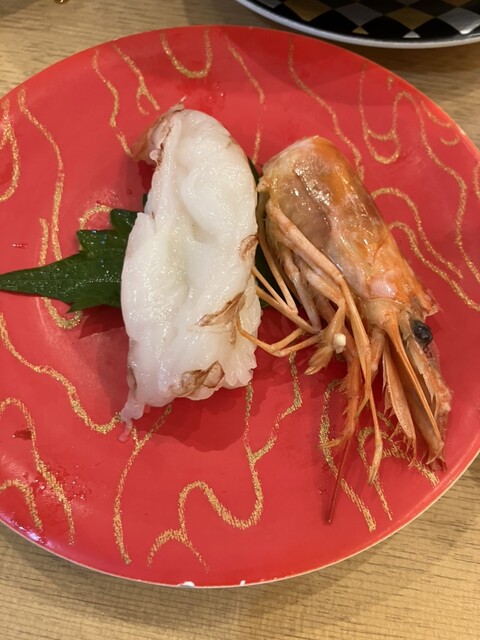 Mawaru Sushi Mekkemon Kokubu ten - Kokubu/Kaiten sushi (Conveyor