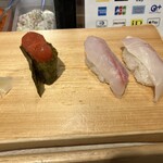 まぐろ人 上野広小路出張所 - 