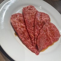 焼肉あきら - 上ロース