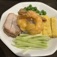 味の中華 羽衣 銀座本店 - 