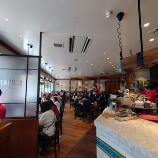 トラットリア ターヴォラ_2