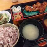 藏 みそら屋 - 定食